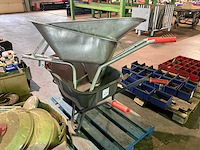 Kruiwagen - afbeelding 2 van  2