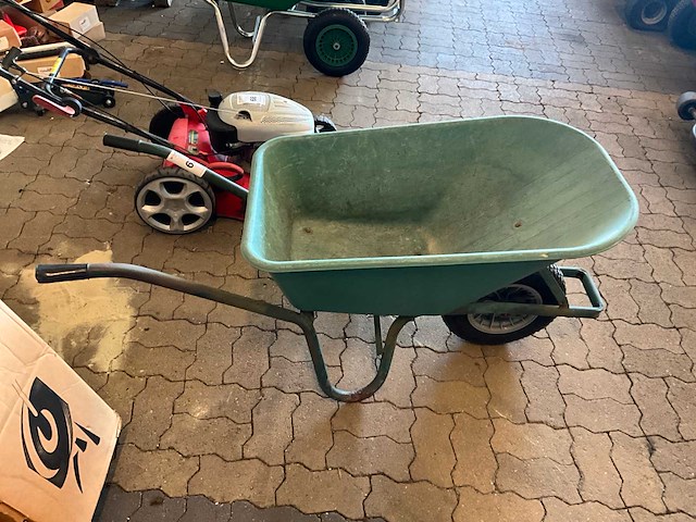 Kruiwagen - afbeelding 2 van  4