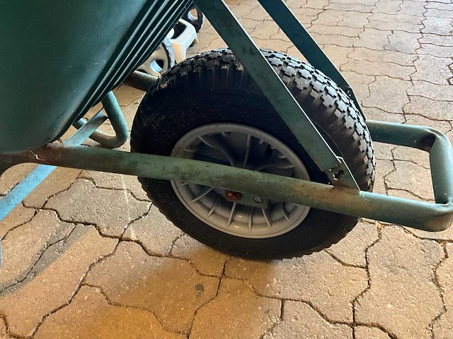 Kruiwagen - afbeelding 3 van  4