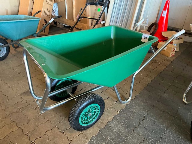 Kruiwagen - afbeelding 1 van  6