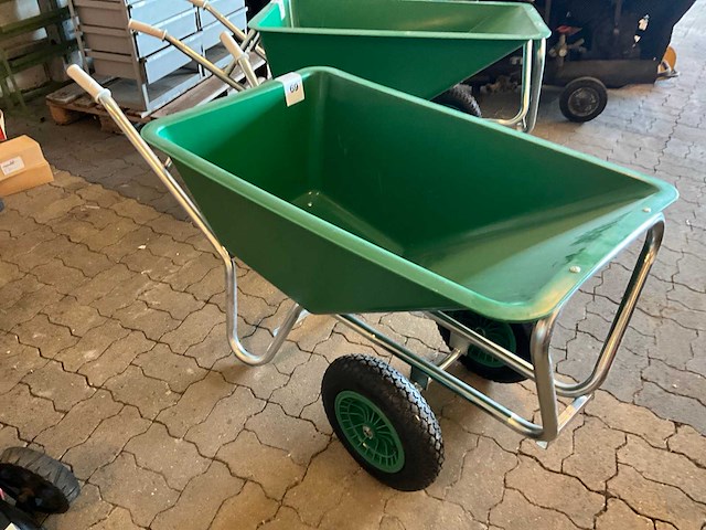 Kruiwagen - afbeelding 2 van  6