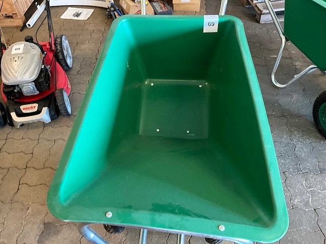 Kruiwagen - afbeelding 4 van  6