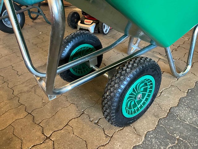 Kruiwagen - afbeelding 5 van  6