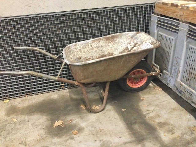 Kruiwagen - afbeelding 1 van  2