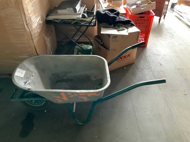 Kruiwagen - afbeelding 1 van  2