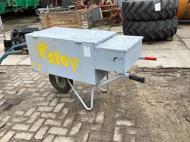 Kruiwagen - afbeelding 2 van  5