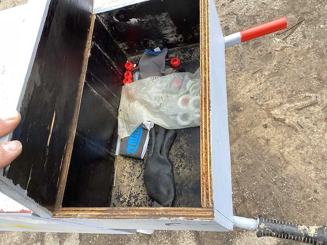 Kruiwagen - afbeelding 3 van  5