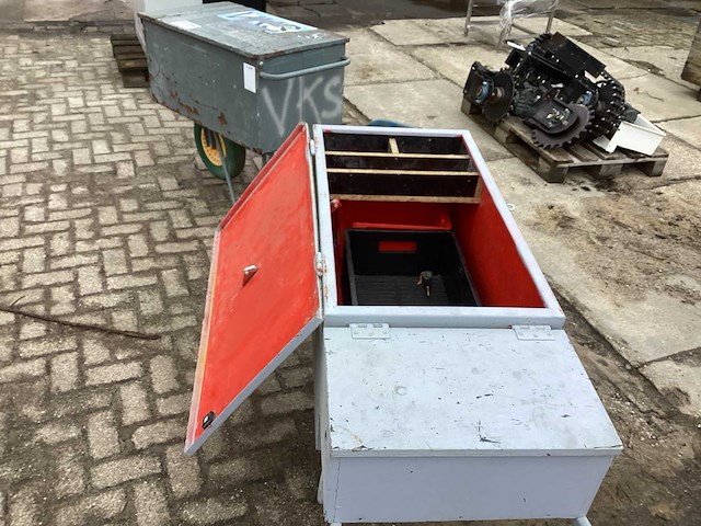 Kruiwagen - afbeelding 4 van  5