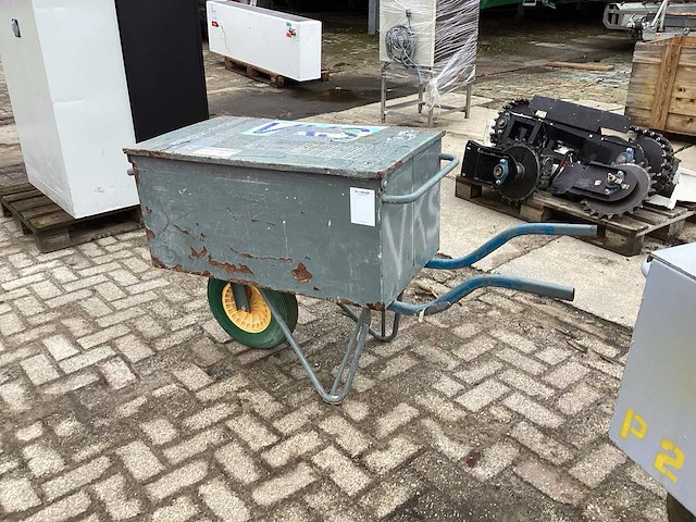 Kruiwagen - afbeelding 1 van  5