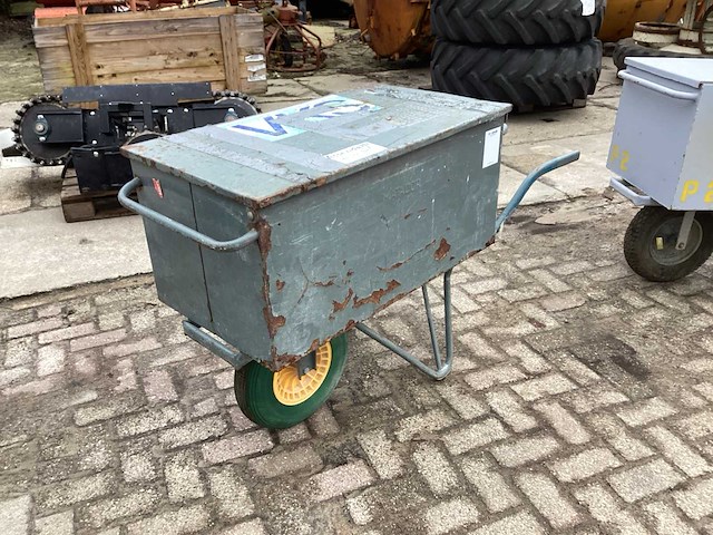 Kruiwagen - afbeelding 2 van  5