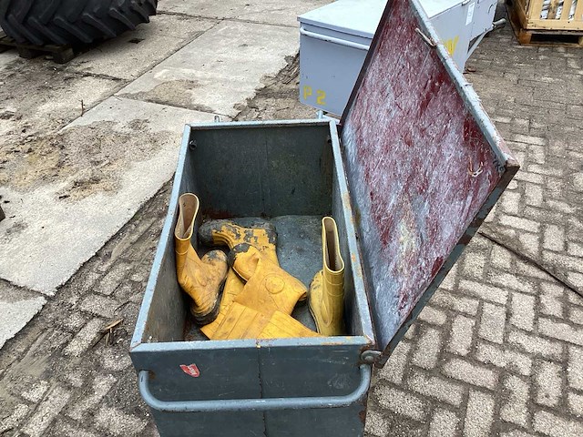 Kruiwagen - afbeelding 4 van  5