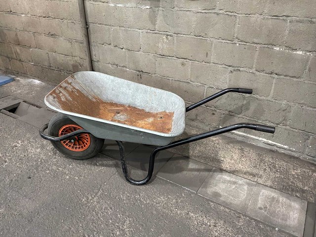 Kruiwagen - afbeelding 2 van  10