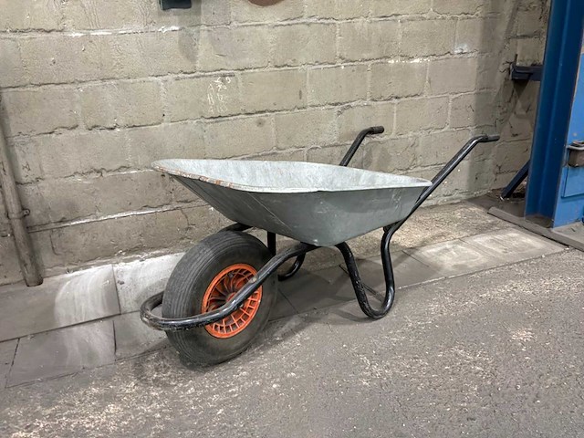 Kruiwagen - afbeelding 1 van  10