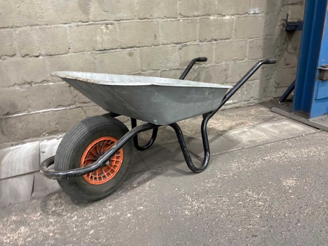 Kruiwagen - afbeelding 4 van  10