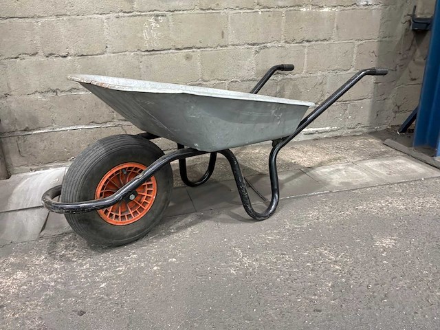 Kruiwagen - afbeelding 5 van  10