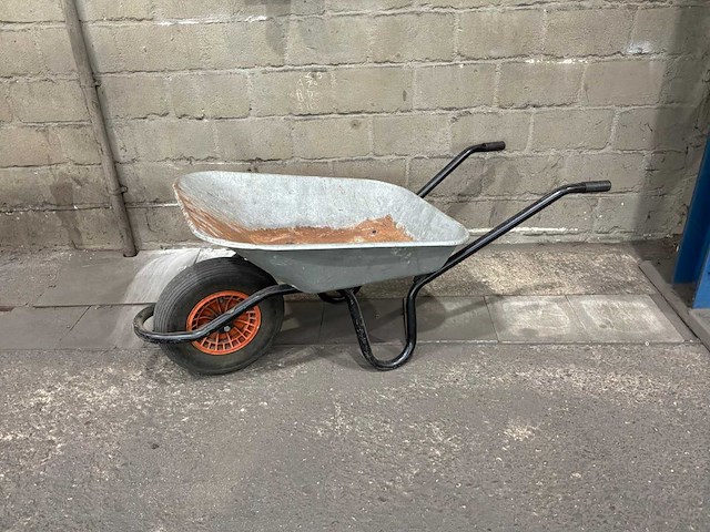 Kruiwagen - afbeelding 6 van  10