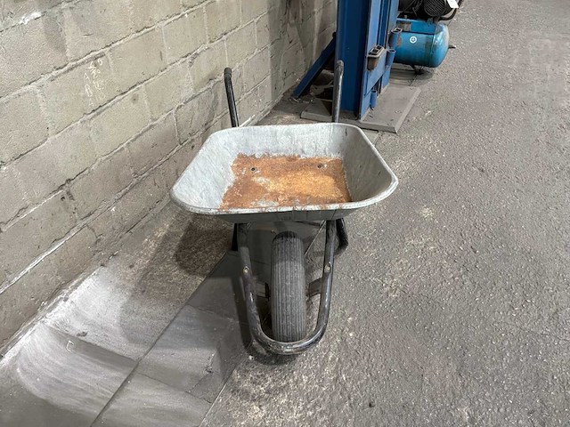 Kruiwagen - afbeelding 8 van  10