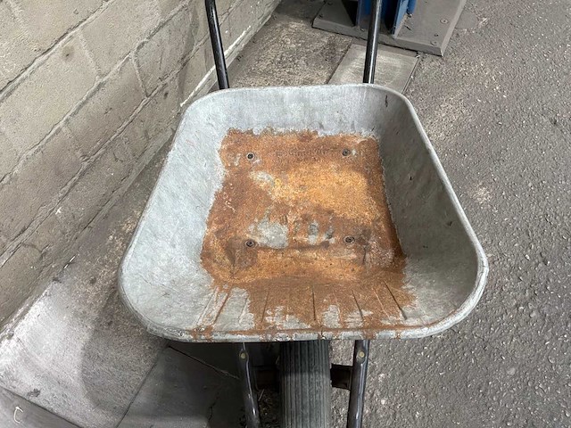 Kruiwagen - afbeelding 10 van  10