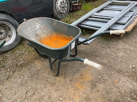 Kruiwagen - afbeelding 1 van  3