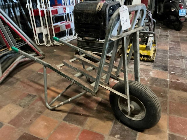 Kruiwagen - afbeelding 2 van  4