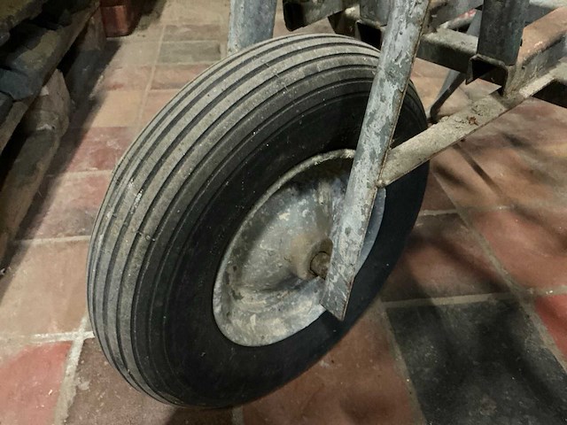 Kruiwagen - afbeelding 3 van  4