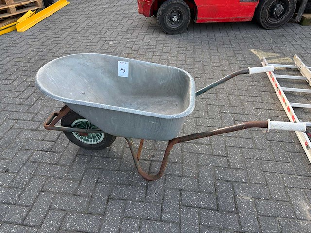 Kruiwagen - afbeelding 1 van  1