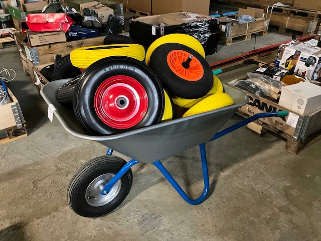 Kruiwagen - afbeelding 3 van  3
