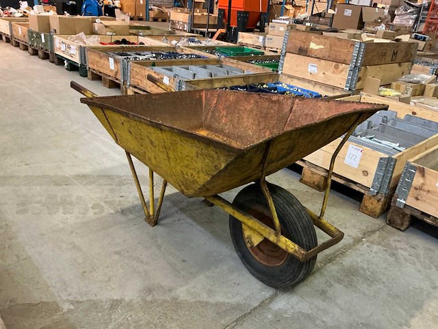 Kruiwagen - afbeelding 1 van  4