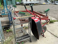 Kruiwagen - afbeelding 1 van  3