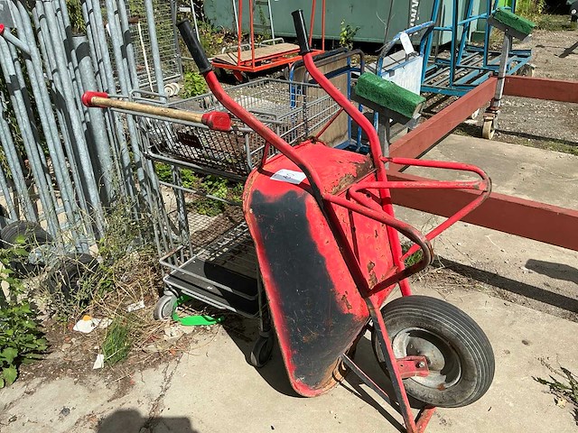 Kruiwagen - afbeelding 3 van  3