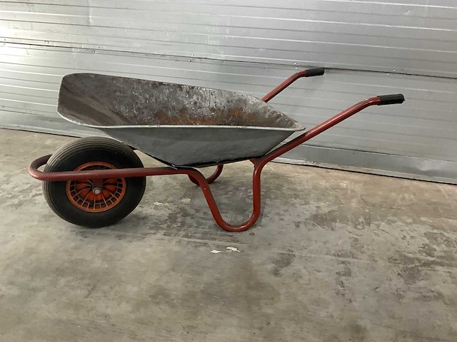 Kruiwagen - afbeelding 2 van  6