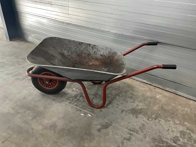 Kruiwagen - afbeelding 4 van  6