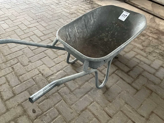 Kruiwagen - afbeelding 1 van  4