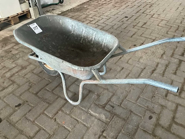 Kruiwagen - afbeelding 2 van  4