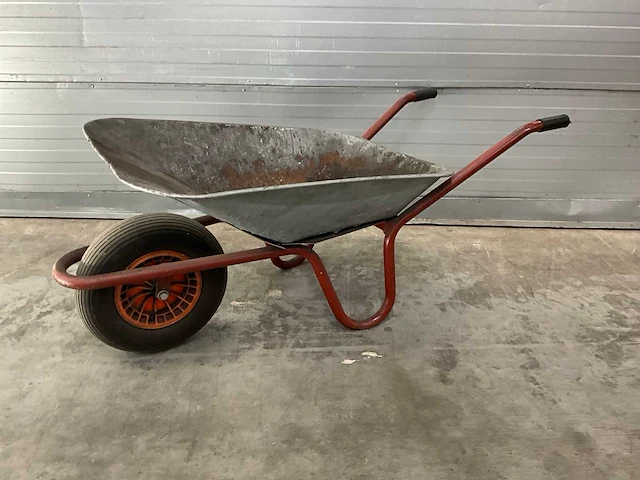 Kruiwagen - afbeelding 1 van  6