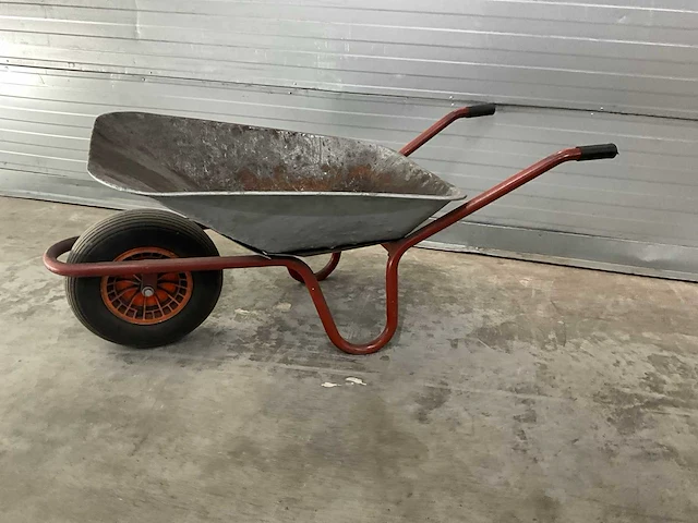 Kruiwagen - afbeelding 2 van  6