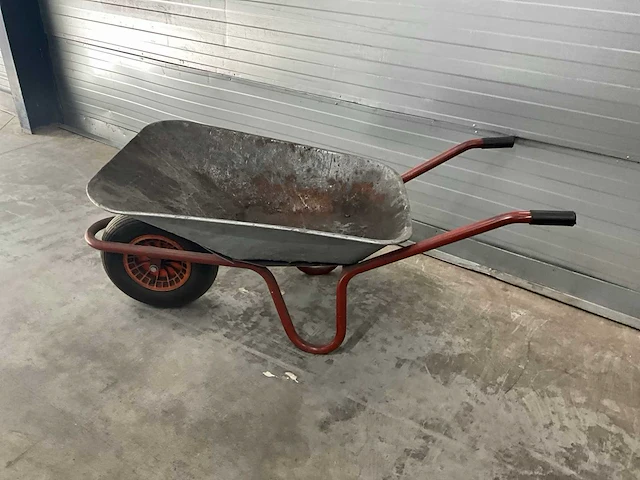 Kruiwagen - afbeelding 4 van  6
