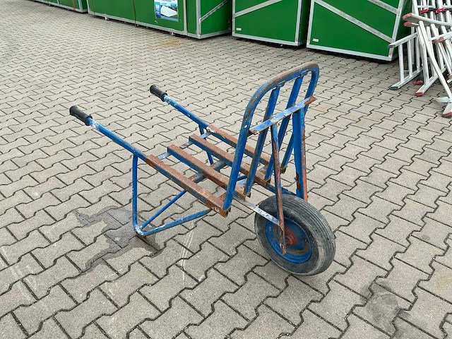 Kruiwagen - afbeelding 2 van  3