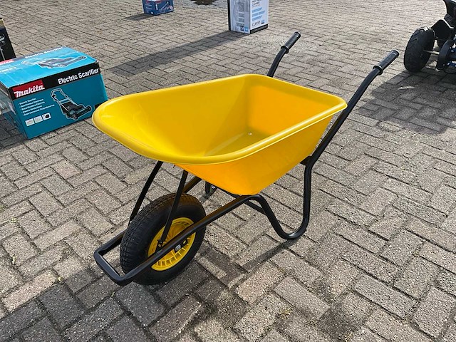 Kruiwagen - afbeelding 1 van  6