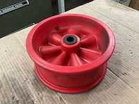 Kruiwagenwiel (10x) - afbeelding 1 van  3