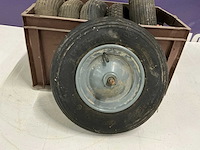 Kruiwagenwiel (6x) - afbeelding 2 van  3