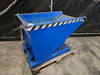 Kruizinga - 2018 - 19 - kiepcontainer - afbeelding 1 van  7