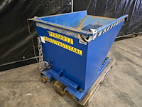 Kruizinga - 2018 - 19 - kiepcontainer - afbeelding 2 van  7