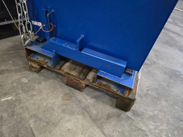 Kruizinga - 2018 - 19 - kiepcontainer - afbeelding 3 van  7