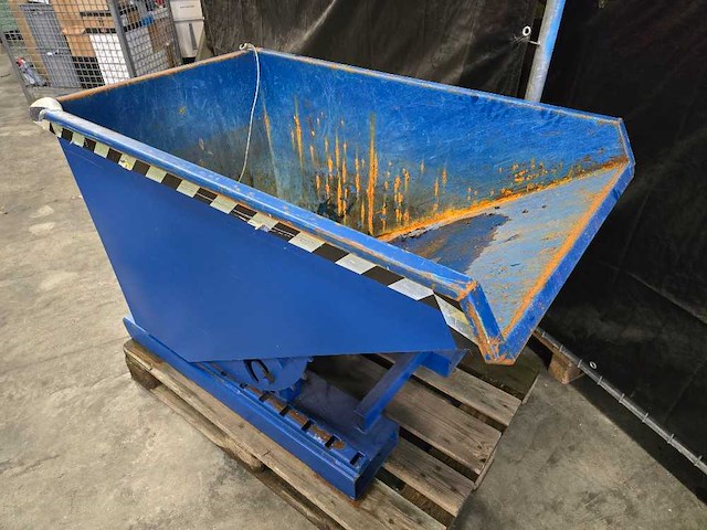 Kruizinga - 2018 - 19 - kiepcontainer - afbeelding 4 van  7