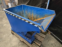 Kruizinga - 2018 - 19 - kiepcontainer - afbeelding 4 van  7