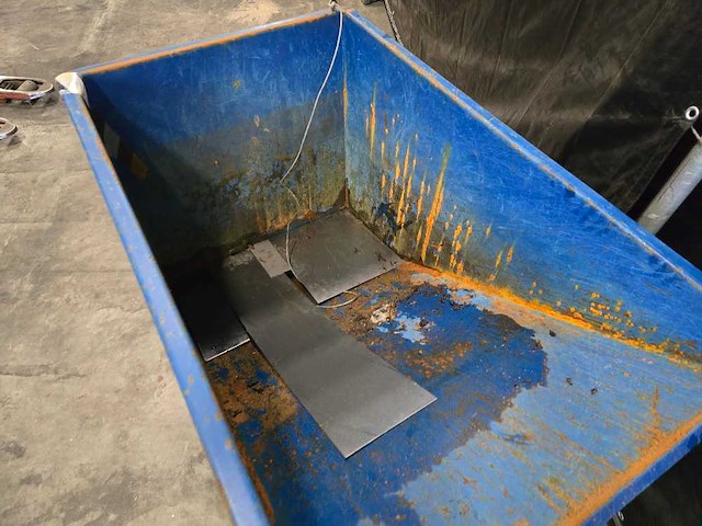 Kruizinga - 2018 - 19 - kiepcontainer - afbeelding 5 van  7