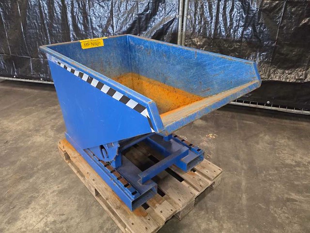 Kruizinga - 2018 - expo 300 - overige magazijninventaris - afbeelding 2 van  6