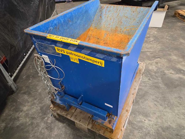 Kruizinga - 2018 - expo 300 - overige magazijninventaris - afbeelding 4 van  6