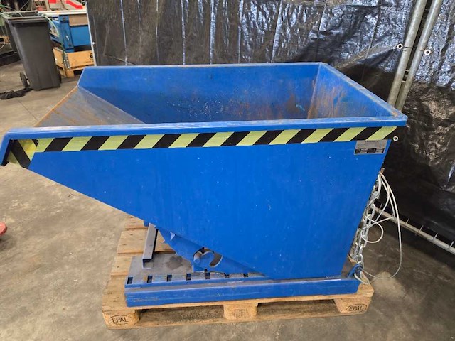 Kruizinga - 2018 - expo 300 - overige magazijninventaris - afbeelding 4 van  6